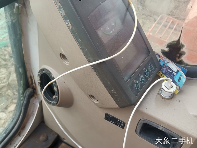 斗山 DH225LC-9 挖掘机
