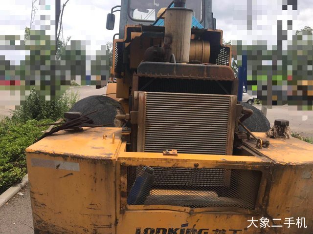 龙工 LG520B6 压路机