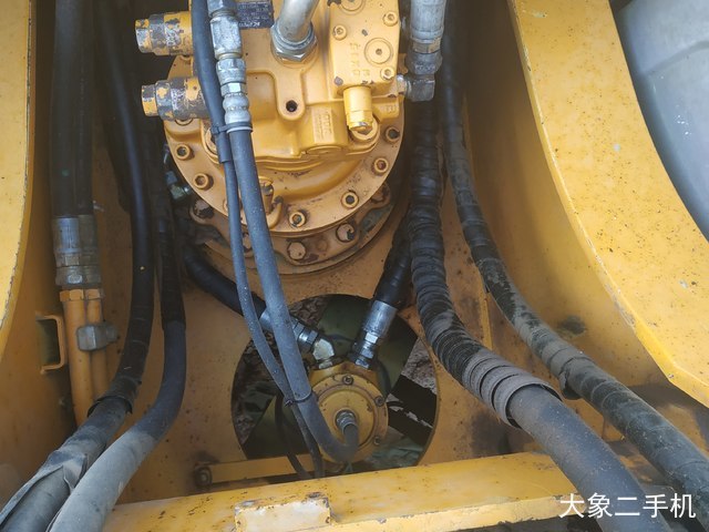 加藤 HD820R 挖掘机