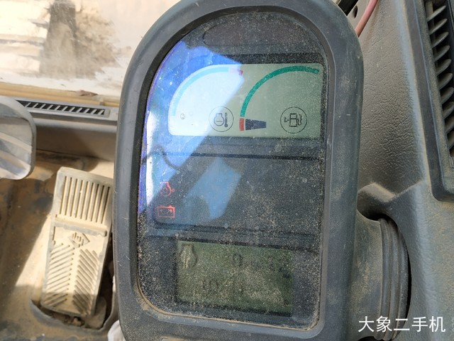 沃尔沃 EC210BLC 挖掘机