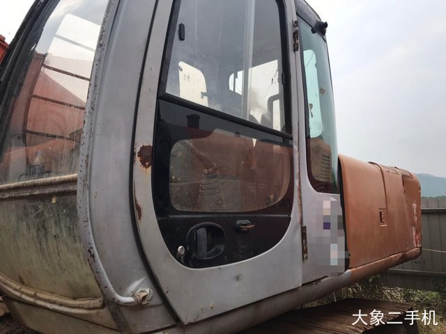 日立 EX200-5 挖掘机