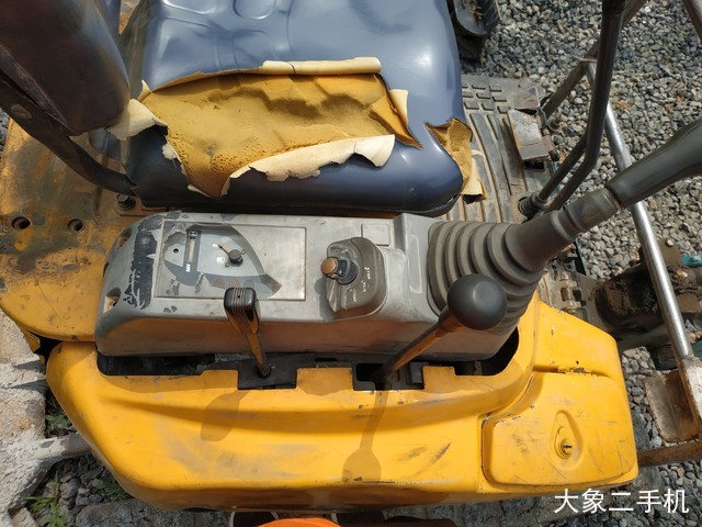 久保田 U-15-3S 挖掘机