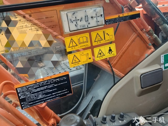 日立 ZX200-3 挖掘机