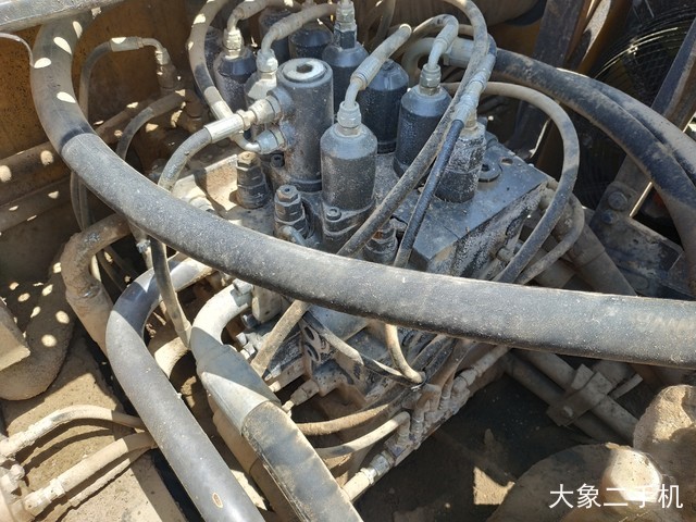 沃尔沃 EC380DL 挖掘机