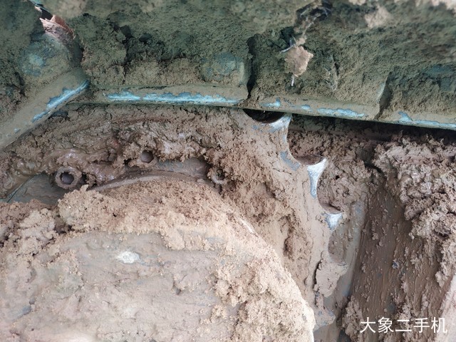 沃得重工 W260-7 挖掘机