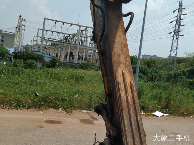 柳工 CLG920D 挖掘机