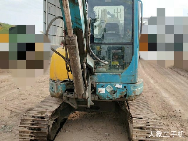 久保田 KX155-3S 挖掘机