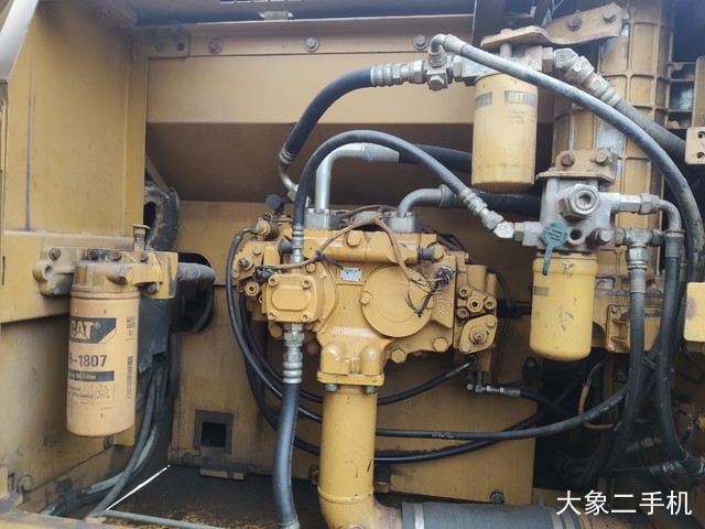 卡特彼勒 324D 挖掘机