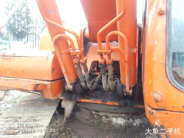 斗山 DH225LC-7 挖掘机