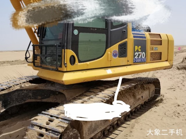小松 PC240LC-8M0 挖掘机