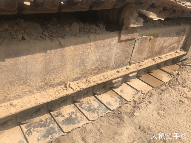 斗山 DH55-V 挖掘机