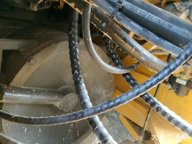 龙工 LG853N 装载机