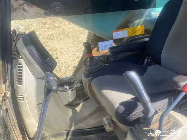 神钢 SK380XD-10 挖掘机