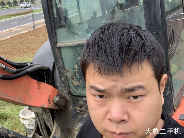 久保田 KX155-5 挖掘机