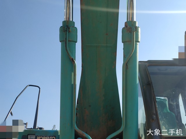 神钢 SK350LC-8 挖掘机