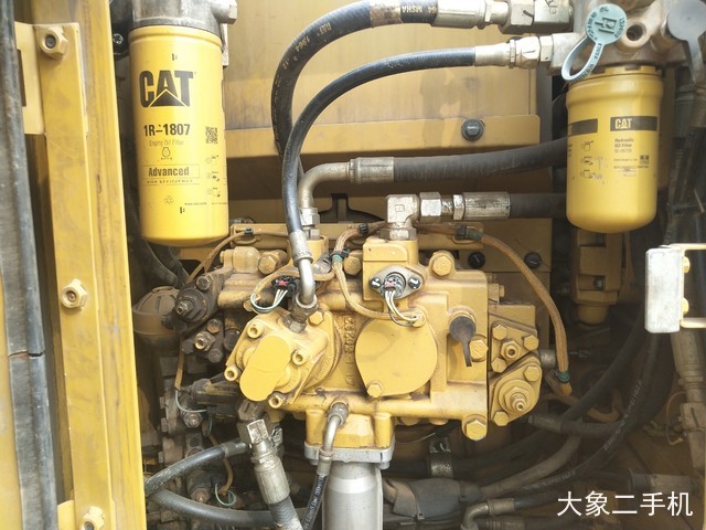 卡特彼勒 312D2液压 挖掘机