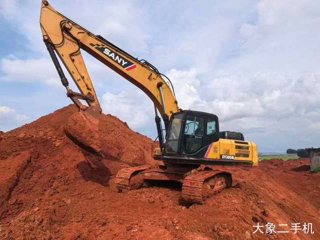 三一重工 SY245H 挖掘机