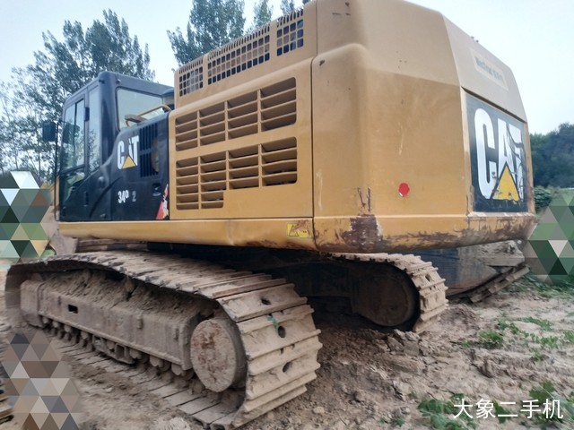 卡特彼勒 349D2液压 挖掘机