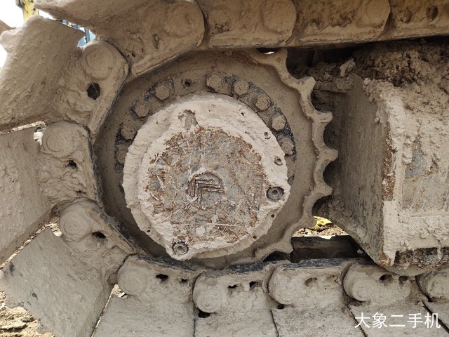 杰西博 JS240LC 挖掘机