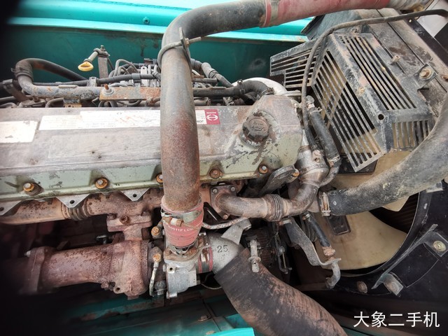 神钢 SK350LC-8 挖掘机