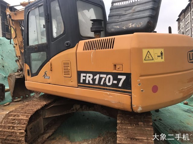 雷沃重工 FR150-7 挖掘机