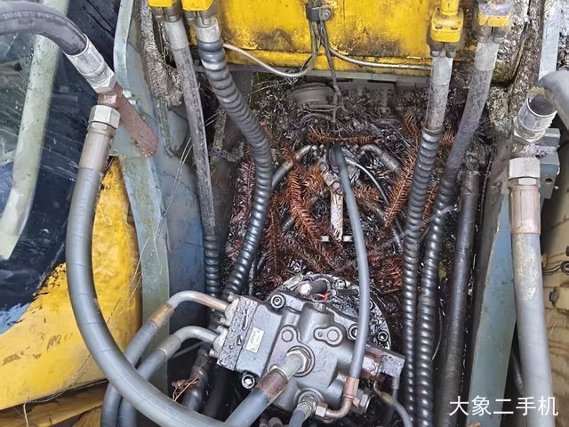 国机重工 ZG3210-9(C) 挖掘机