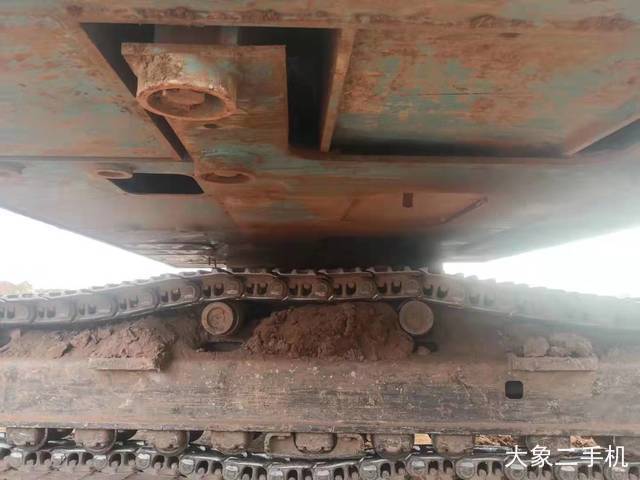 神钢 SK350LC-8 挖掘机