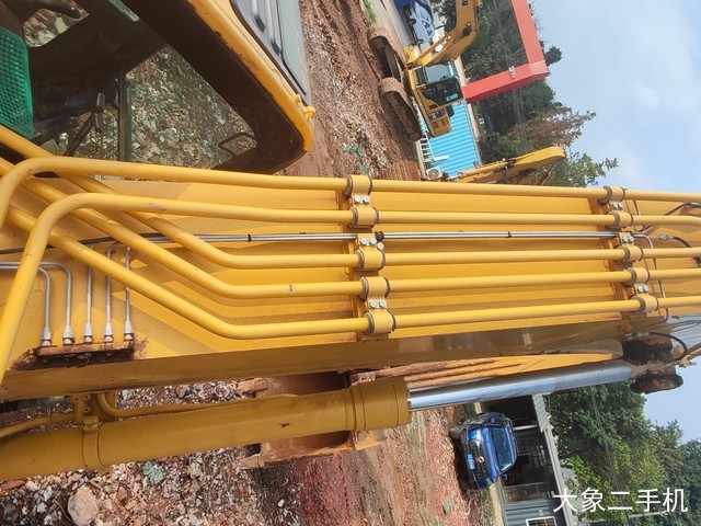 小松 PC360-8M0 挖掘机