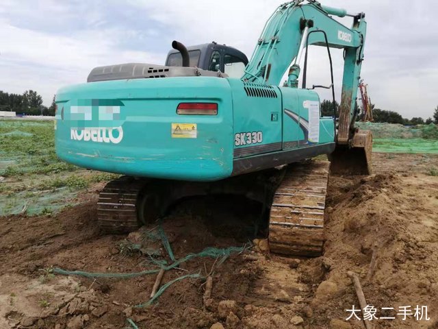 神钢 SK250LC-8 挖掘机