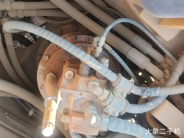 三一重工 SY365H-9 挖掘机