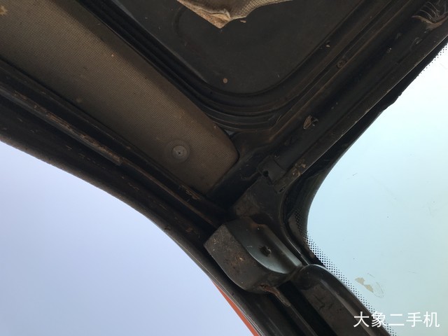 斗山 DX75 挖掘机