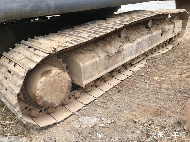 神钢 SK350LC-8 挖掘机