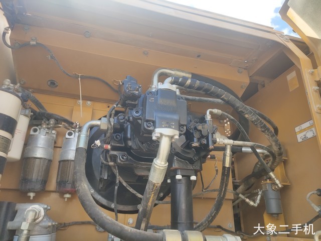 三一重工 SY485H-10 挖掘机