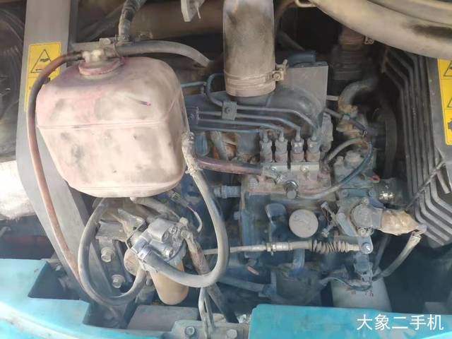 久保田 KX155-3S 挖掘机