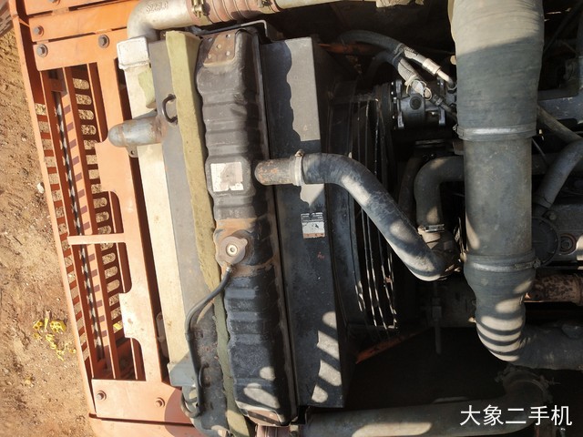 斗山 DH225LC-7 挖掘机