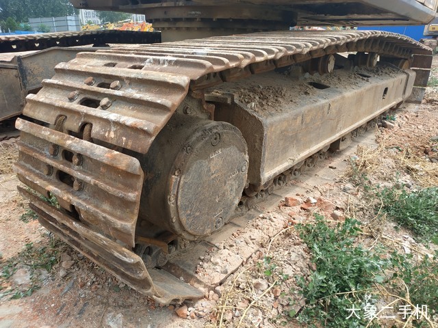 厦工 XG822LC 挖掘机