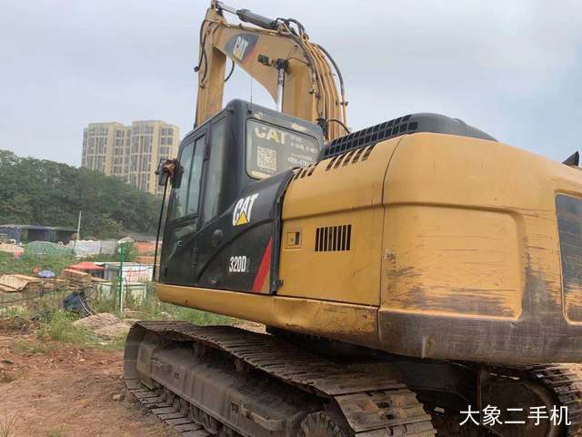 卡特彼勒 320D2液压 挖掘机