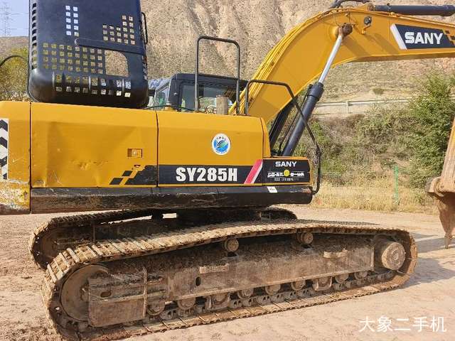 三一重工 SY265C-10 挖掘机
