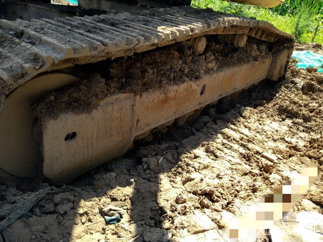 小松 PC360-7 挖掘机