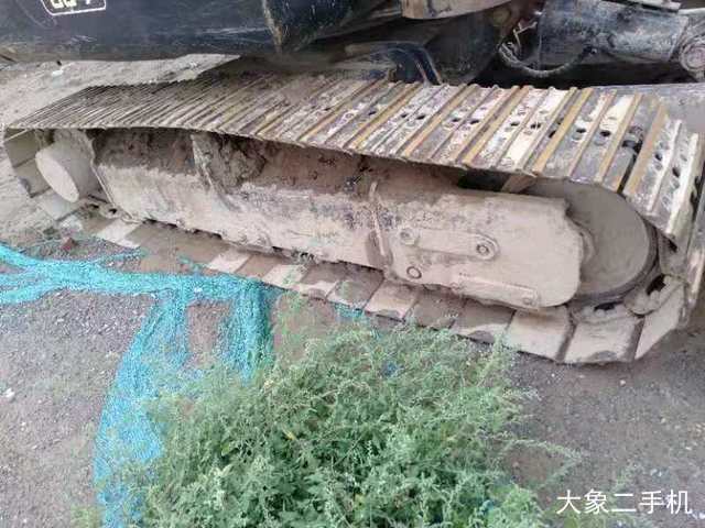 现代 R60-7 挖掘机