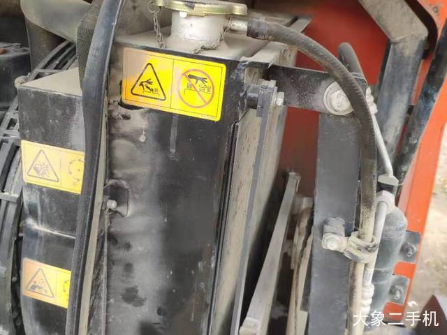 斗山 DX55-9C 挖掘机