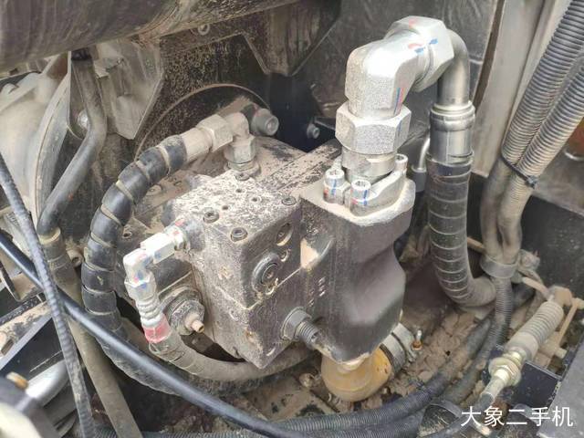 三一重工 SY55C-9 挖掘机