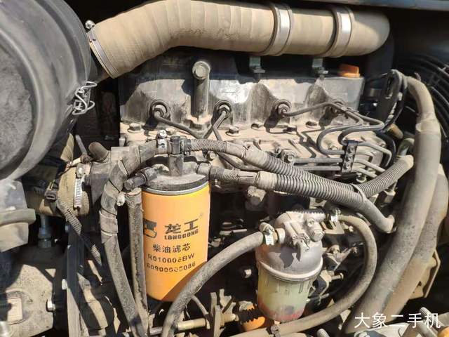 龙工 LG6060 挖掘机