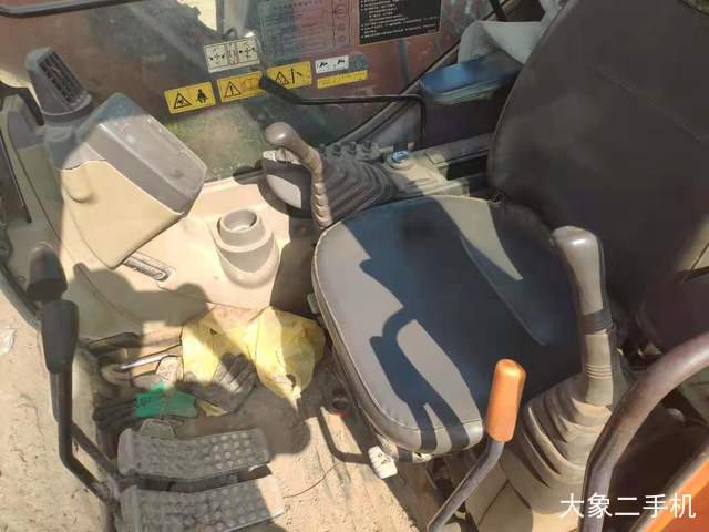 日立 ZX60 挖掘机