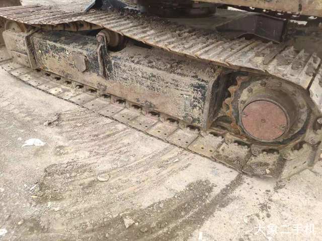 三一重工 SY55C-9 挖掘机