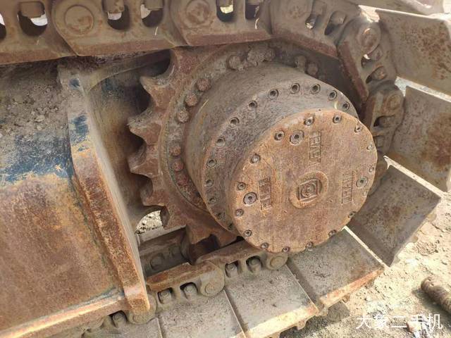 现代 R385LC-9T 挖掘机