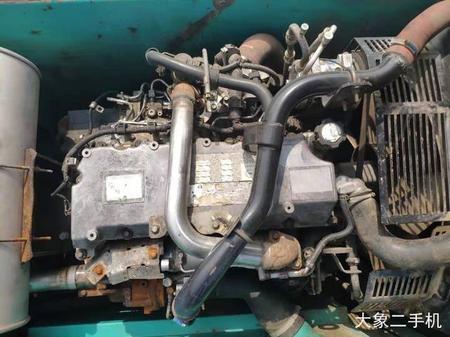 神钢 SK210LC-8 挖掘机