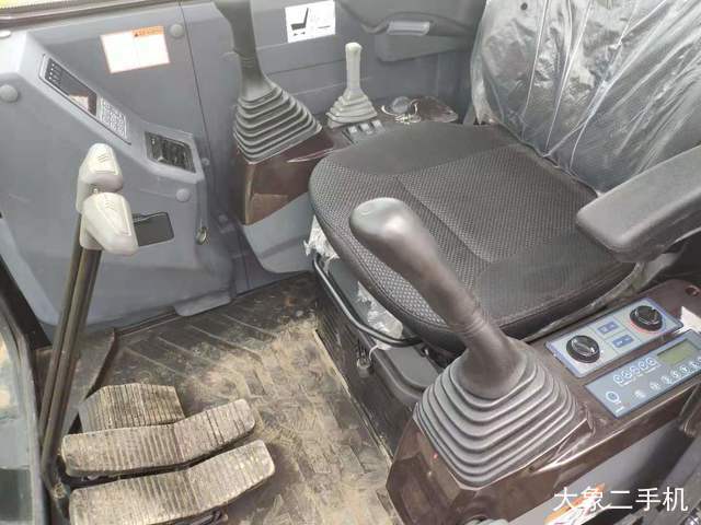 三一重工 SY55C-9 挖掘机