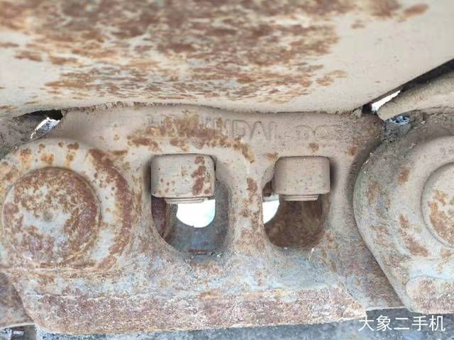 现代 R385LC-9T 挖掘机