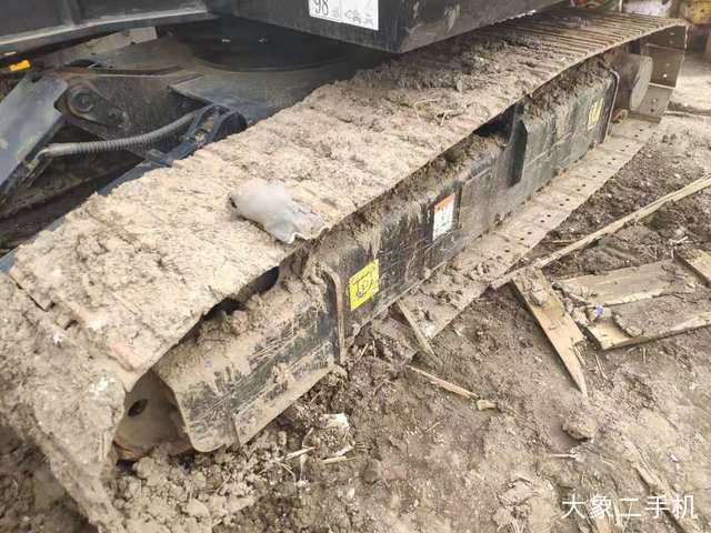 三一重工 SY55C-9 挖掘机